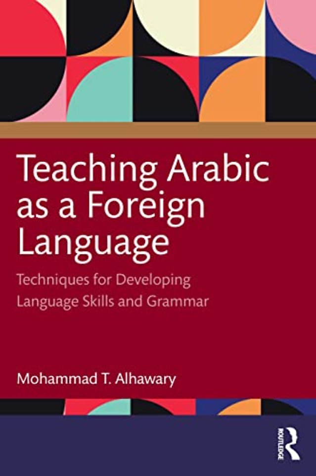 Teaching Arabic as a Foreign Language