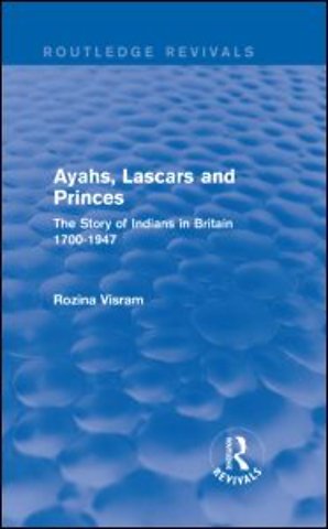 Ayahs, Lascars and Princes