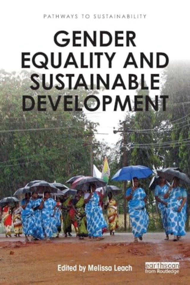 Gender Equality and Sustainable Development