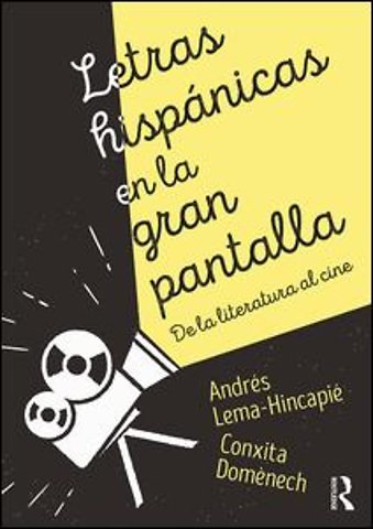 Letras hispánicas en la gran pantalla