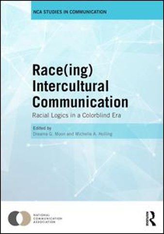 Race(ing) Intercultural Communication
