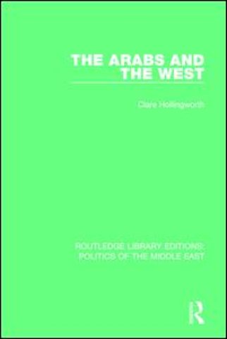 Arabs and the West