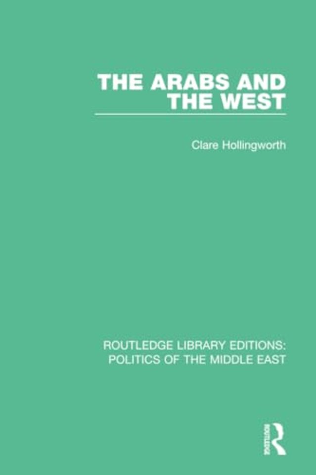Arabs and the West