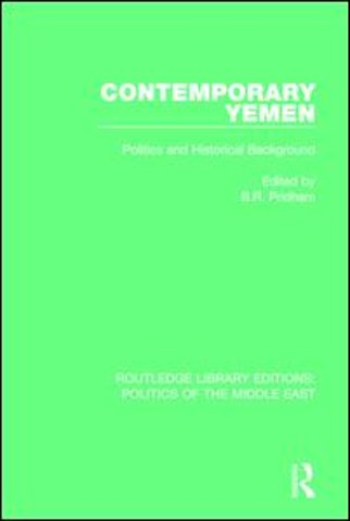 Contemporary Yemen