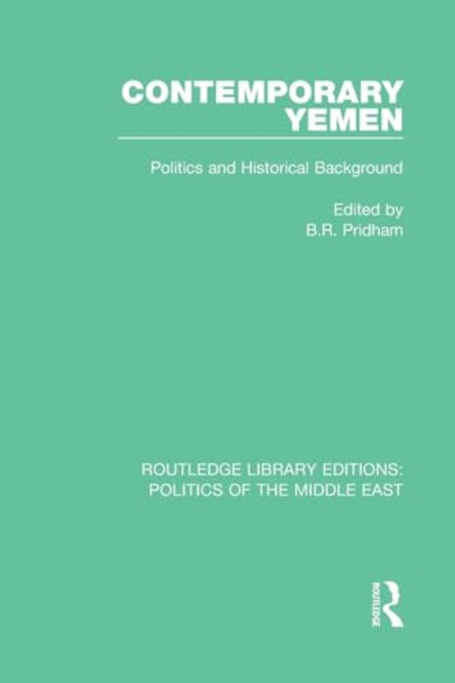 Contemporary Yemen