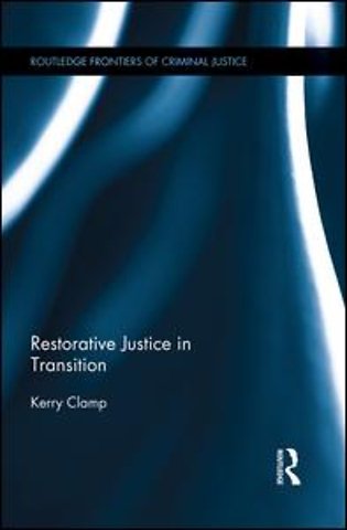 Restorative Justice in Transition