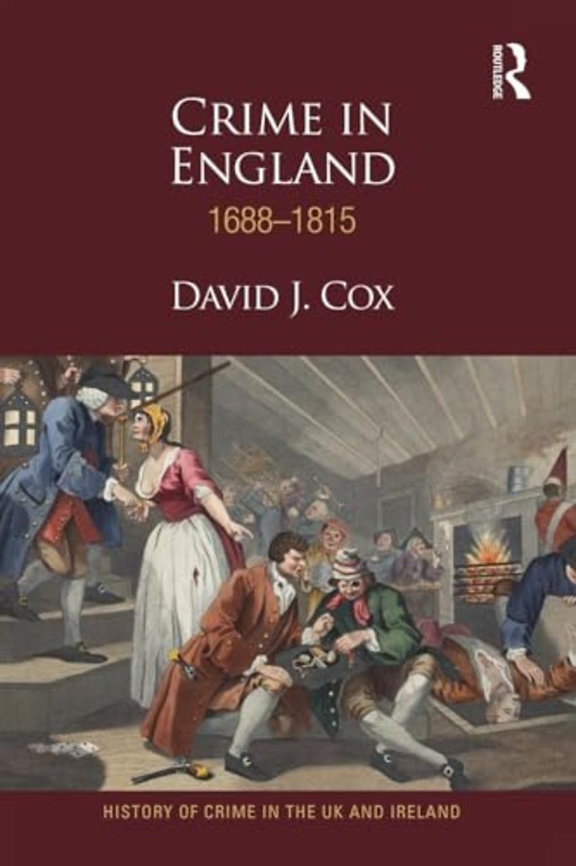 Crime in England 1688-1815