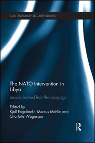 NATO Intervention in Libya