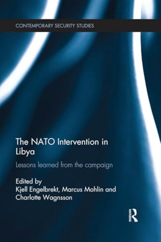 NATO Intervention in Libya