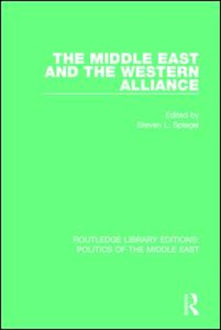 Middle East and the Western Alliance