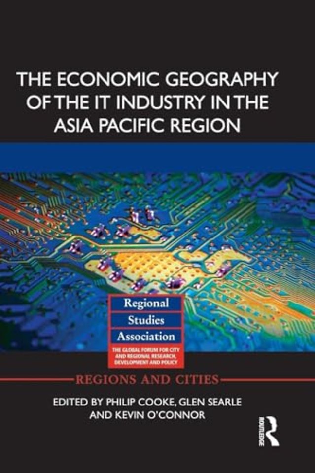 Economic Geography of the IT Industry in the Asia Pacific Region