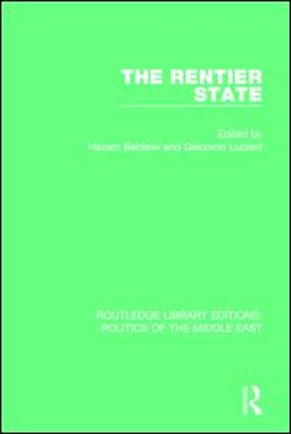 Rentier State
