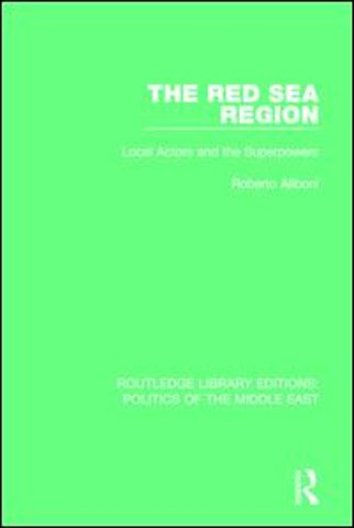 Red Sea Region