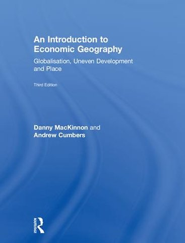 Introduction to Economic Geography