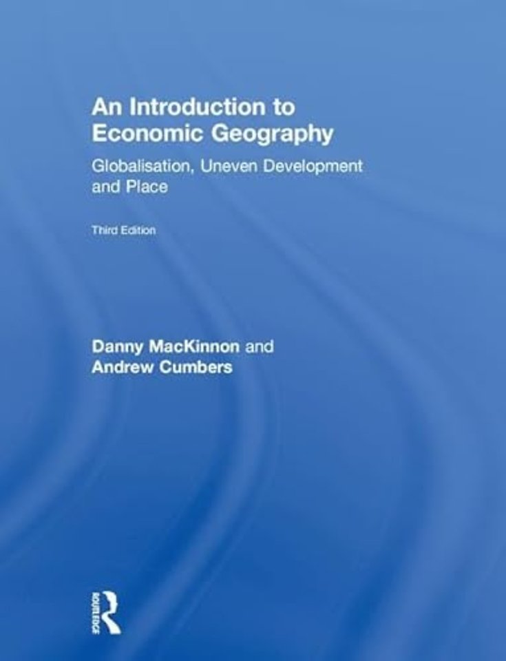 Introduction to Economic Geography