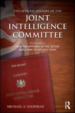 Official History of the Joint Intelligence Committee