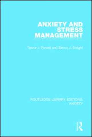 Anxiety and Stress Management