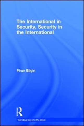 International in Security, Security in the International