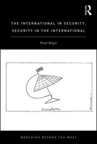 International in Security, Security in the International