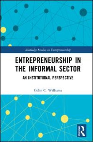 Entrepreneurship in the Informal Sector
