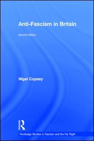 Anti-Fascism in Britain