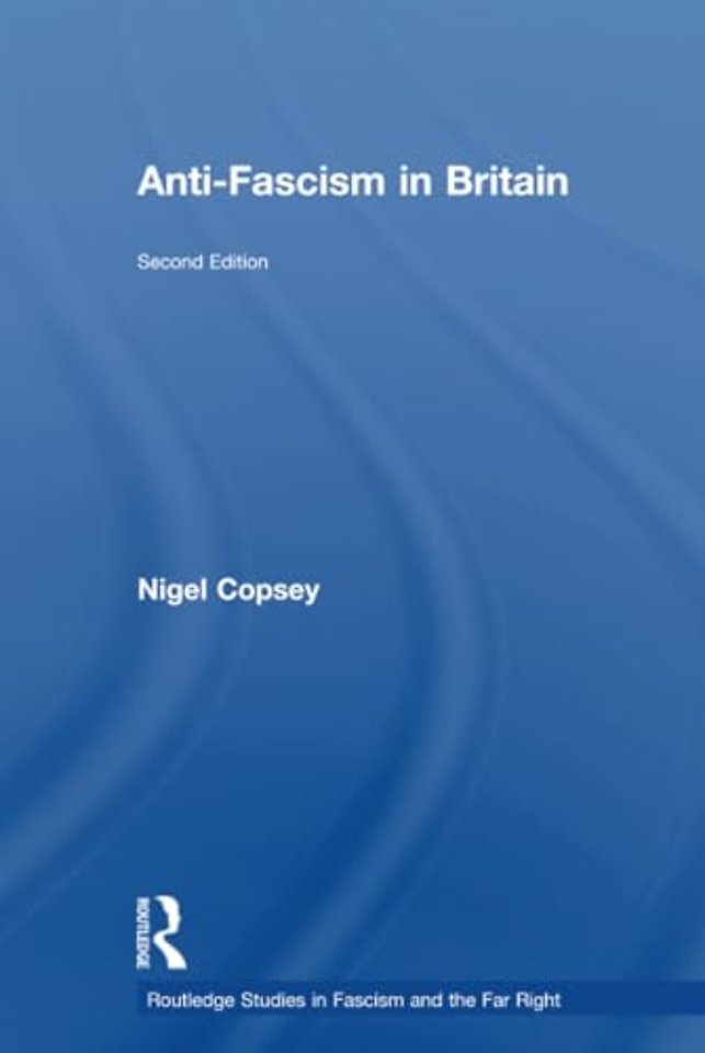 Anti-Fascism in Britain