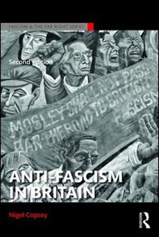 Anti-Fascism in Britain