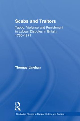 Scabs and Traitors