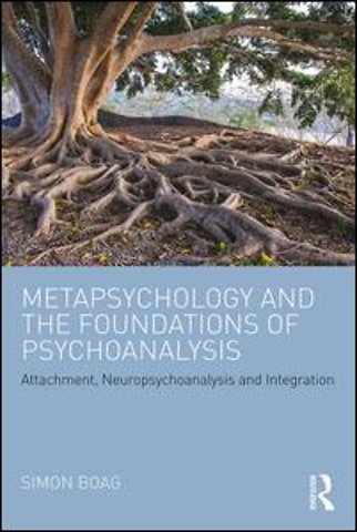 Metapsychology and the Foundations of Psychoanalysis