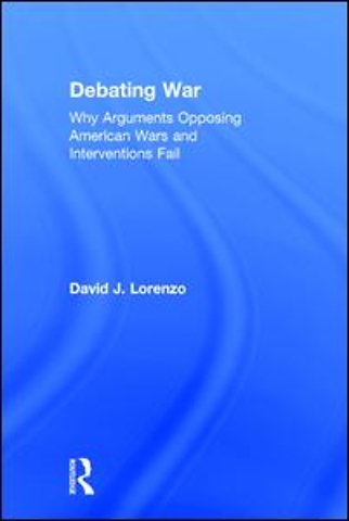 Debating War