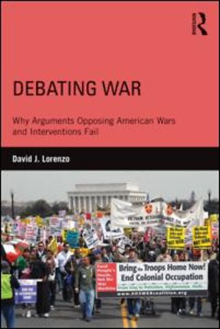 Debating War