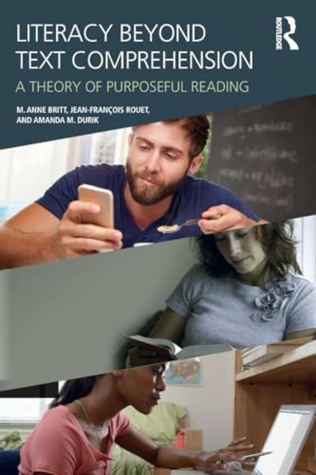 Literacy Beyond Text Comprehension