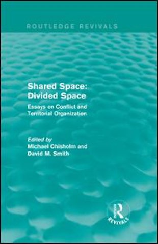 Shared Space: Divided Space