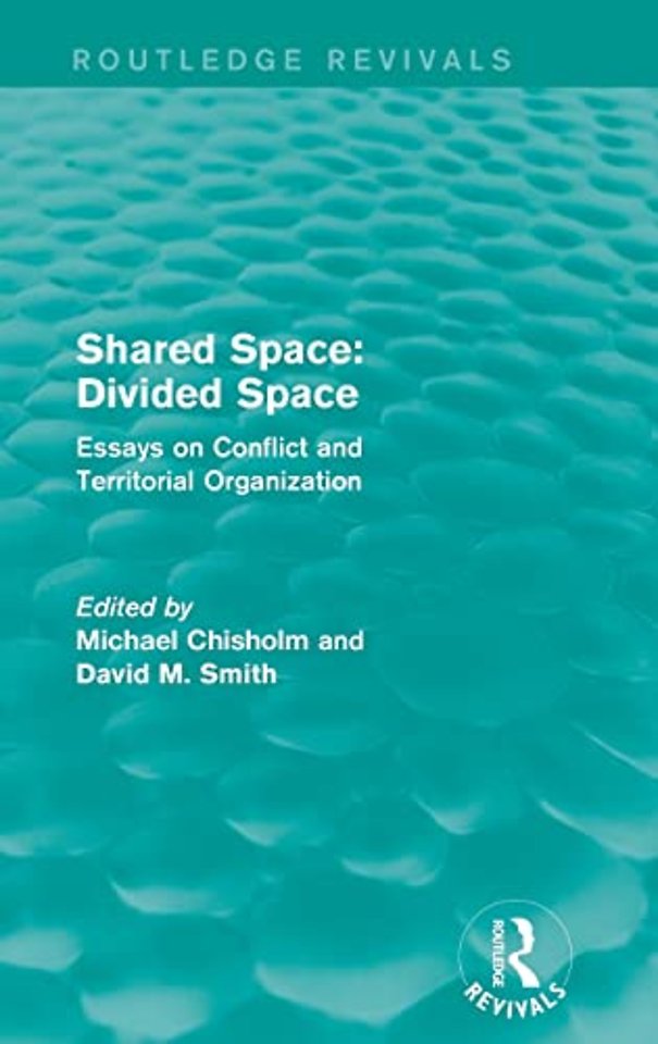 Shared Space: Divided Space