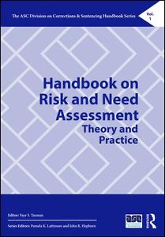 ASC Division on Corrections & Sentencing Handbook Series