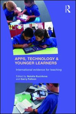 Apps, Technology and Younger Learners