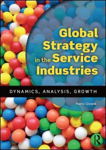 Global Strategy in the Service Industries