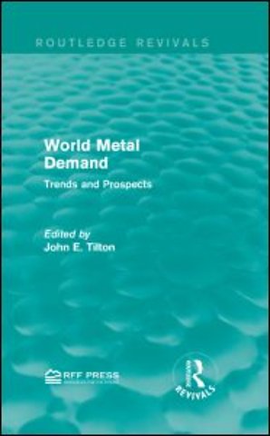 World Metal Demand