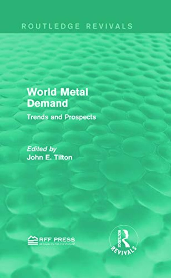 World Metal Demand