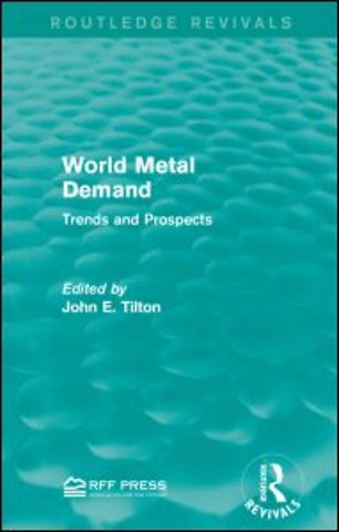 World Metal Demand