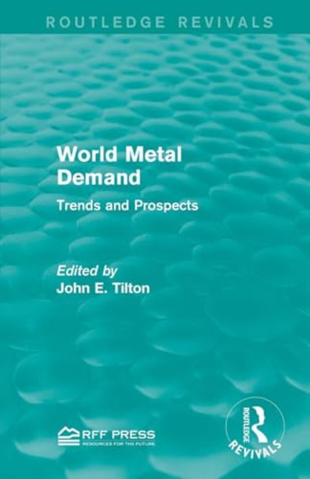 World Metal Demand