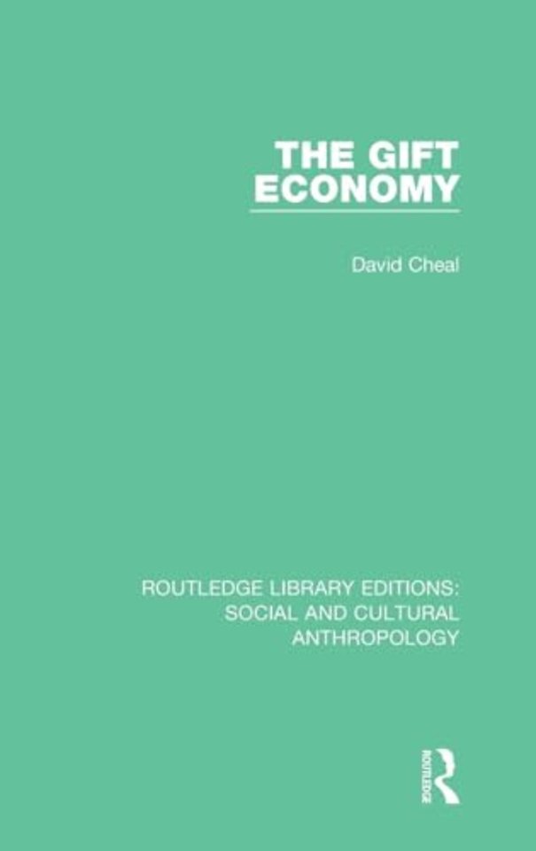 Gift Economy