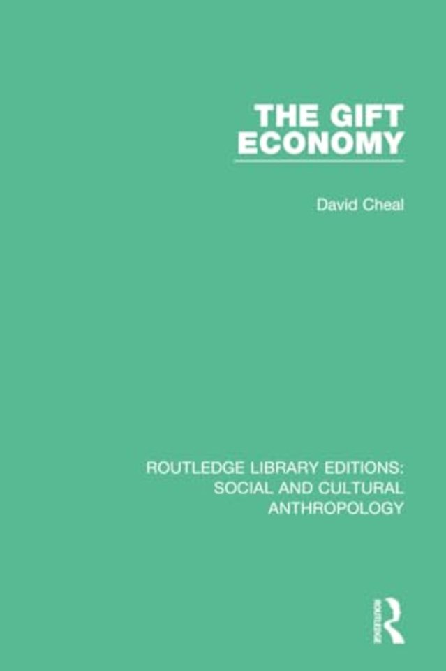 Gift Economy