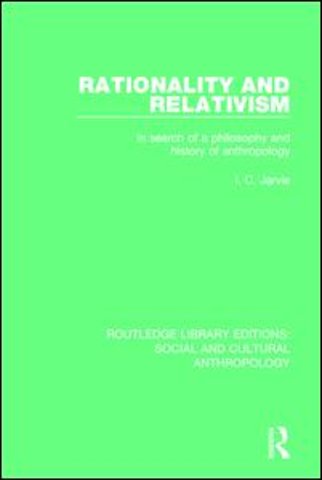 Rationality and Relativism