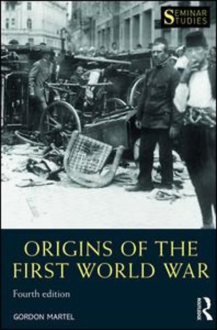 Origins of the First World War