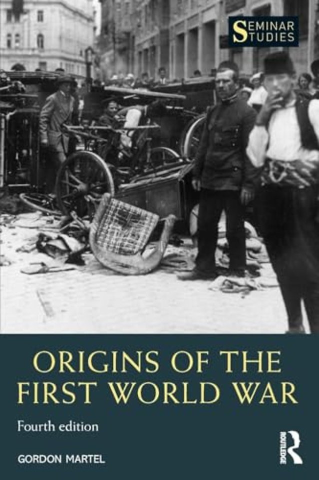 Origins of the First World War