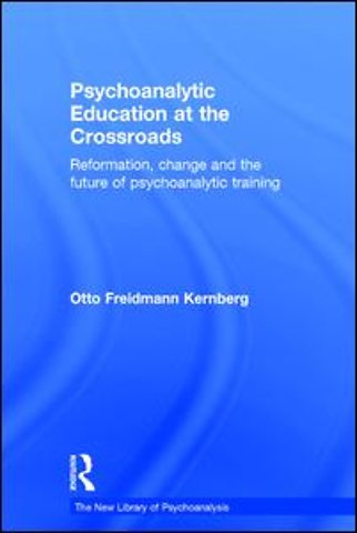 New Library of Psychoanalysis