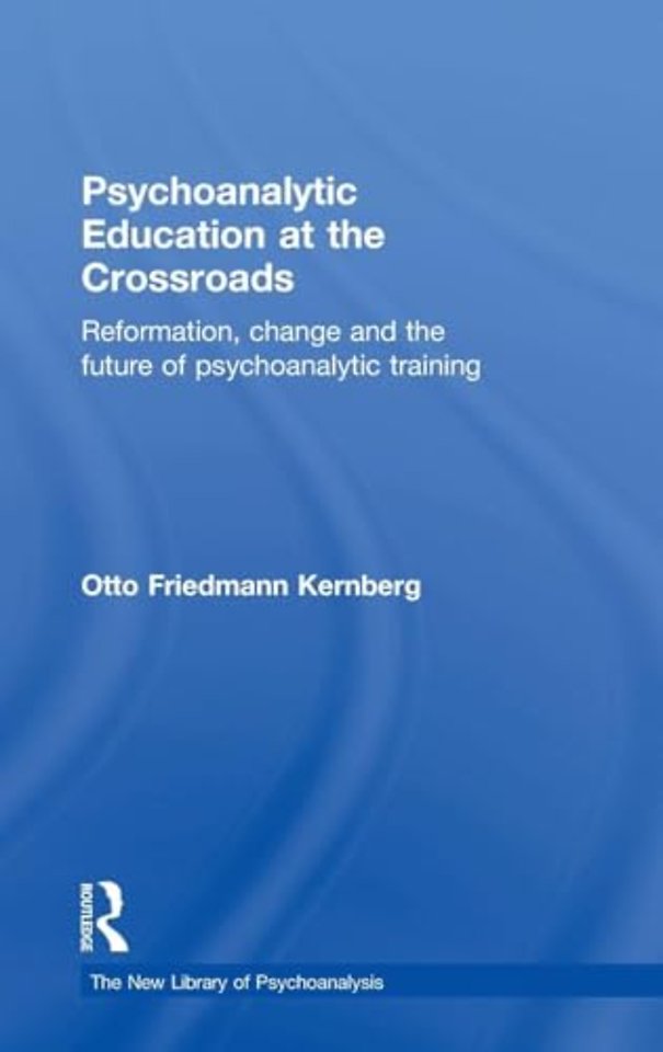 New Library of Psychoanalysis