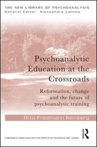 New Library of Psychoanalysis