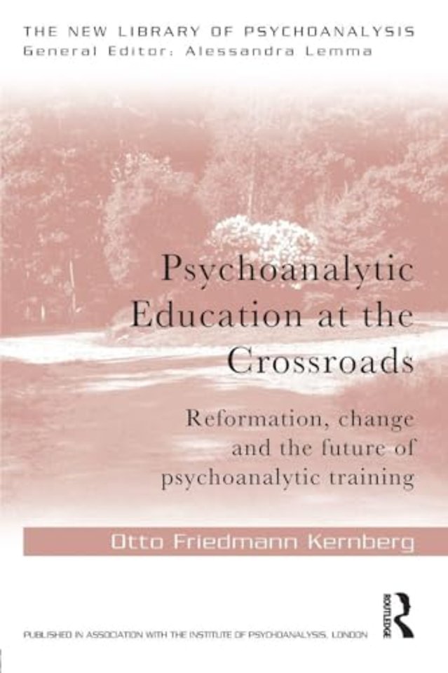 New Library of Psychoanalysis